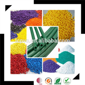 Heat Resistance PVC Compound Application For Pipes PVC