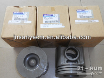 PC400-7 piston engine model SA6D125,engine parts 6152-32-2510