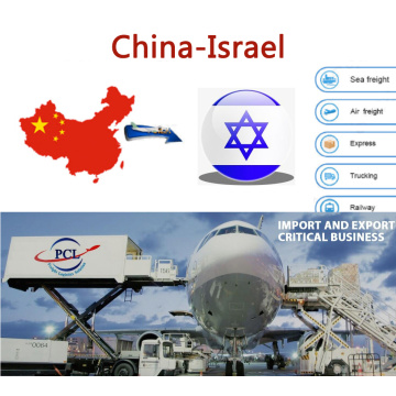 Household appliances move from CHN to Israel