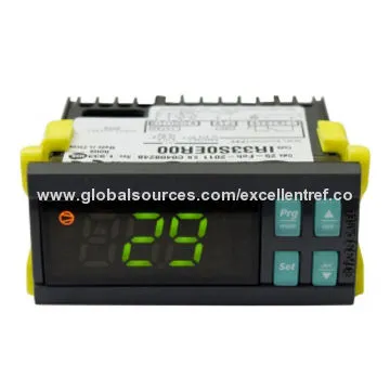 CAREL brand IR33 series of controller
