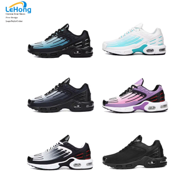 Breathable Mesh Training Sneakers with Air Cushion for Men and Women