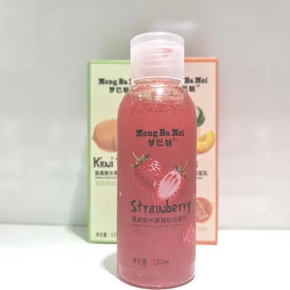 Fruit Face Wash Oil Control