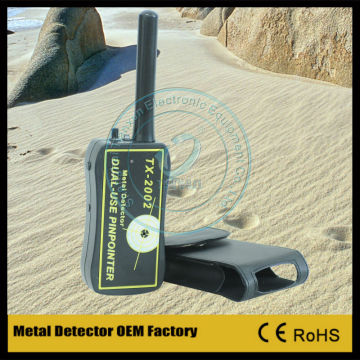 Pinpointer handheld metal detector TX1002