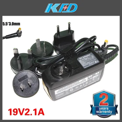 Laptop AC Adapter for Samsung Np530u3b-A01us Np530u3b-A02us Ultrabook Notebook Charger