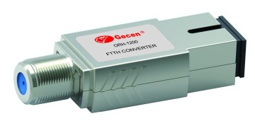 CATV FTTH mini passive fiber 1 way Optical Receiver converter ORH-1200
