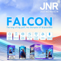 JNR Falcon 16000 Puffs Vape Review and Features