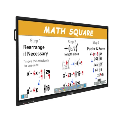 Smart Boards For Schools