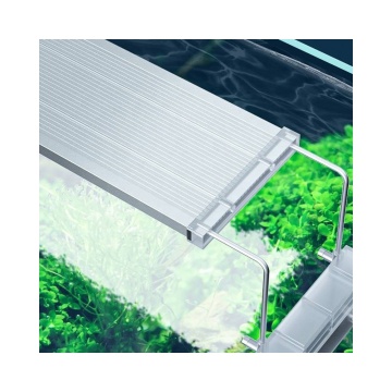 Jeneca Aquarium Clip Light - Super Thin LED Lamp for 29-150cm Fish Tanks