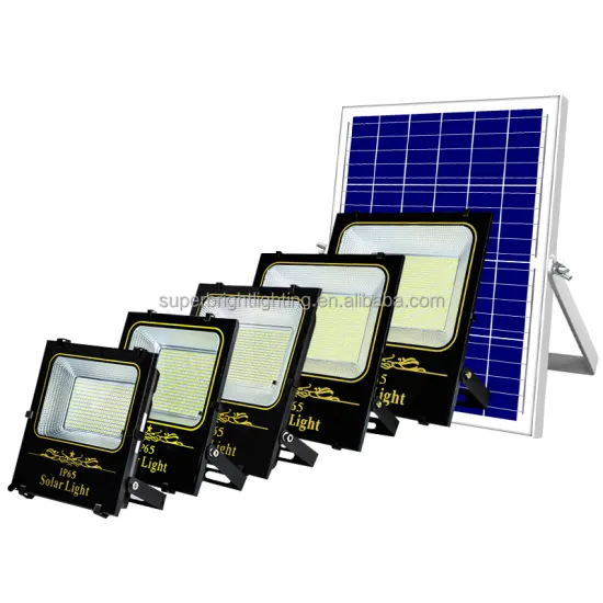 Tenailiang IP67 Waterproof ABS LED Solar Flood Light: An Outdoor Lighting Solution
