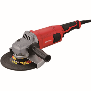 2350W Angle Grinder with Rotatable Handle and Soft Start - 180/230mm
