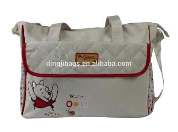 Winnie Cartoon Baby Travel Bag