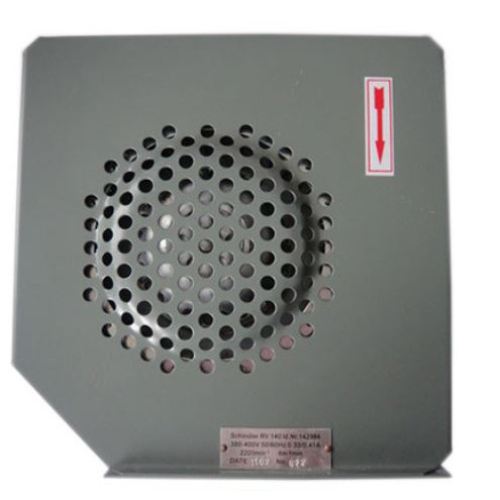 142984 Ventilador de refrigeración RV140 para máquina elevadora 300P