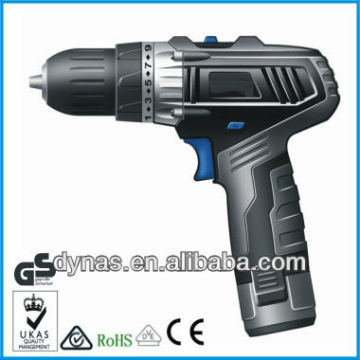 New design power electrical tools 10.8V lithium drill