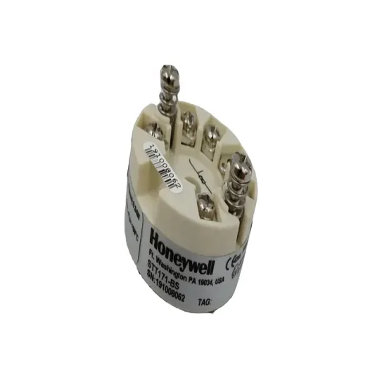 Honeywell STT 3000 Temperature Transmitter Specifications and Details