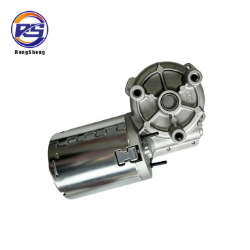 Yüksek Performanslı Masaj Koltukları için Kompakt PMDC Motor
