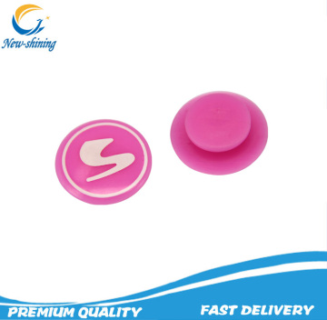 Colorful buckle decorative button for sandals
