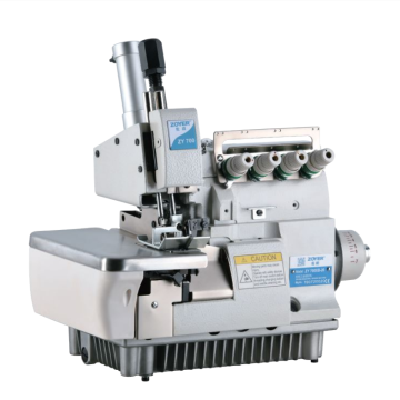 ZY700XB ZOYER Custom Overlock Sewing Machine - Peralatan Jahit Kasur Tugas Berat