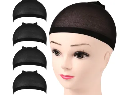 FANDAMEI Wig Cap, Nylon Wig Caps
