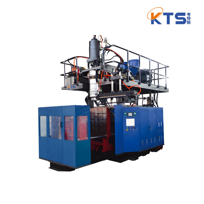 ডাবল কালার ব্লো মোল্ডিং মেশিন