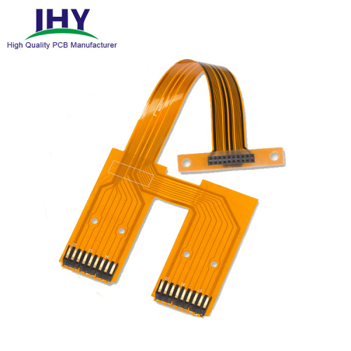 Rigid Flex PCB Board Manufacturing And Assembly