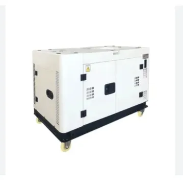 10KVA cylinder engine silent diesel generator