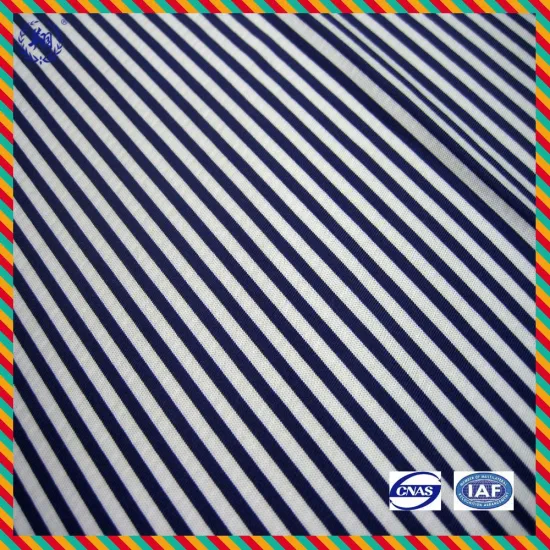 2016 Customized Anti Bacterial Yarn dyed Fabric for Vests