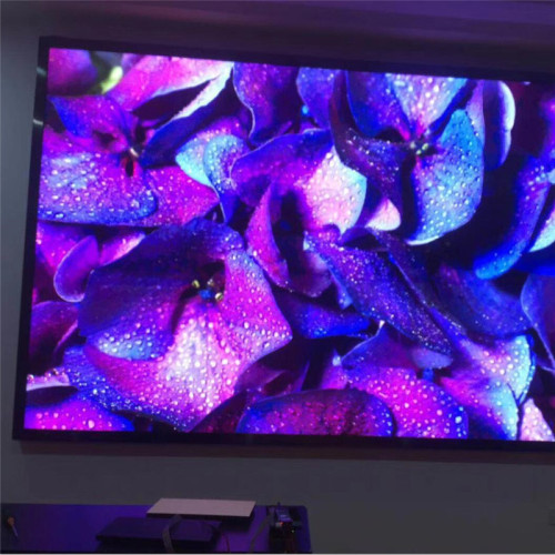 P2mm 640x480mm indoor led display video wall panel