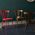  Splat Dining Chair for restaurant room Factory