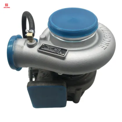 High Quality HOWO 375 Supercharger VG1095118233 vg1560118229 SINOTRUK Turbo
