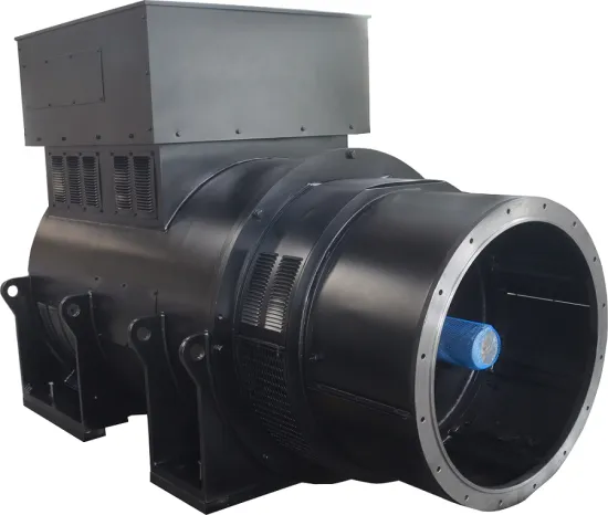 High Efficient 1800rpm Generator