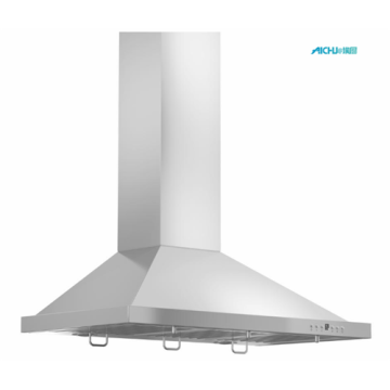 Electric Hood Chimney Wall-mounted