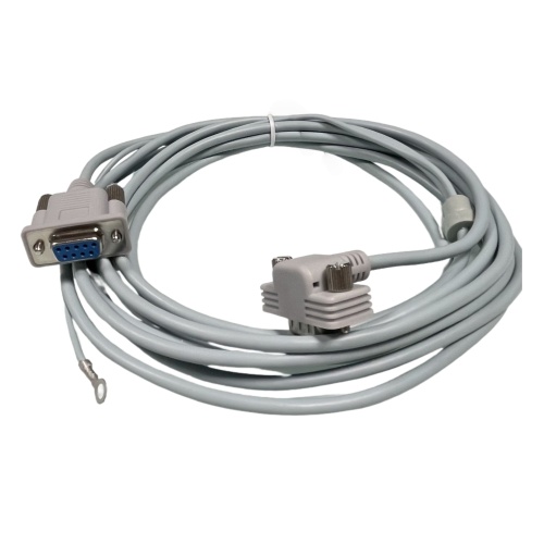 D-SUB 9p 수-암+링 터미널