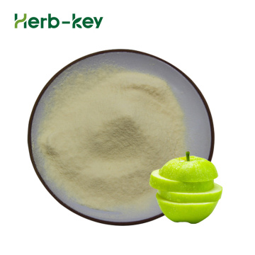 Freeze Dried Half Of Apple Fruit Powder