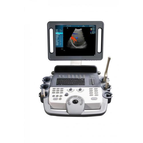 Sistema de diagnóstico ultrassônico Trolly Color Doppler