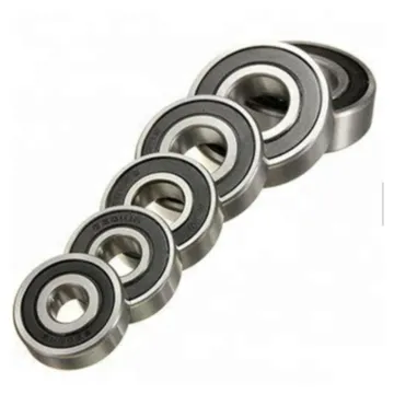 6203 6204 6205 6205-RS Deep Groove Ball Bearing