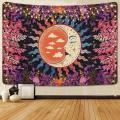 Benutzerdefinierte Anime -Wandteppichposter Wall Banner Anime Tapestry