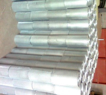 Light Type Expanded Metal mesh for filter industry