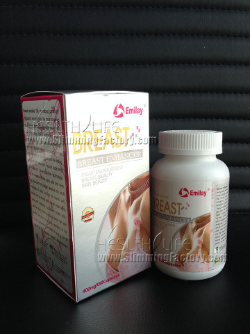 Natural Breast Care Capsule- Emilay Breast Enhancer