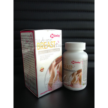 Emilay Breast Enhancer - Natural Breast Care Product