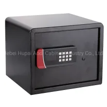 Tiger Black Hotel Touch-Tone Electronic Safe