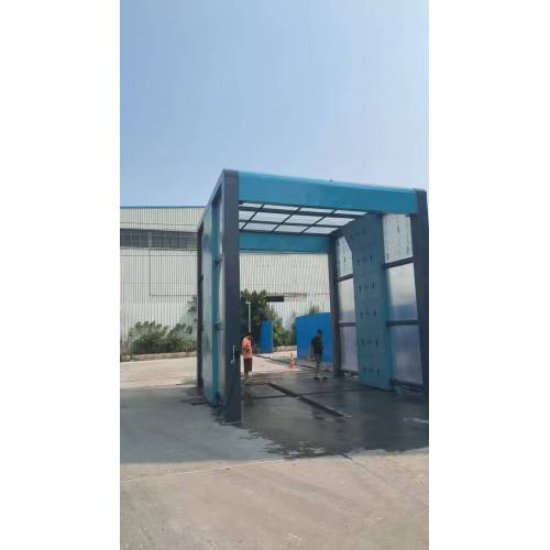 ماشین لباسشویی دیجیتال گانتری تجاری