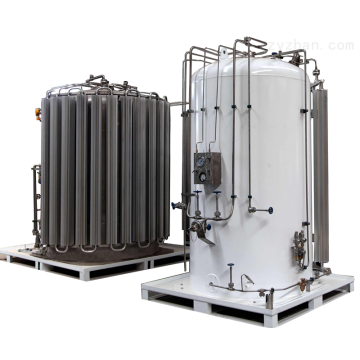 ASME Standard Pressure Vessel Micro Bulk Cryogenic Tanks