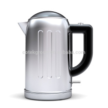 2200W 1.5L Brushed Stainless Steel Cordless Jug Kettle