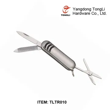 Design Multi-functional  Pocket Knife