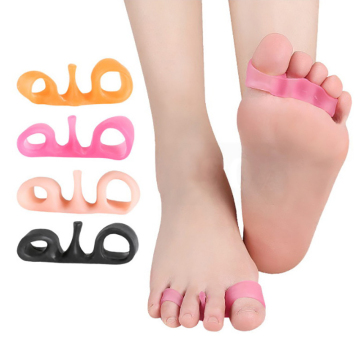 Orthopedic Toe Separator Sock for Hallux Valgus and Bunion Correction