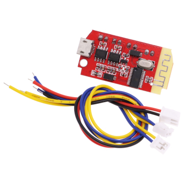 Micro CT14 5.1 Version Stéréo Power Power Amplificer Board Module 5VF 5W + 5W Mini avec port de charge