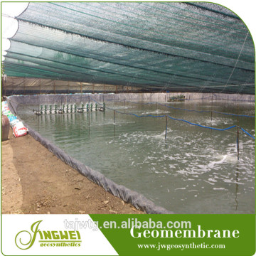 HDPE Ponds liners Plastic Geomembrane in Shrimp Pond