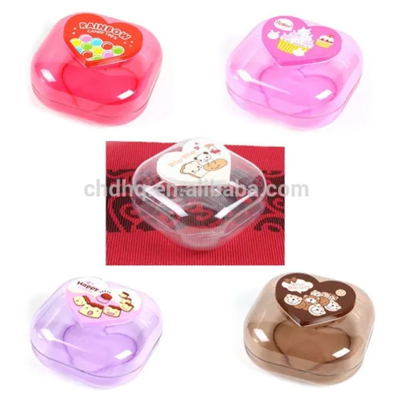 beautiful shape candy box