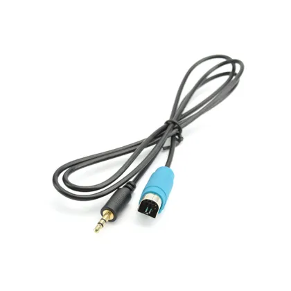 Car Stability and Audio Connection: Exploring the Metal Head Data Connection Cable