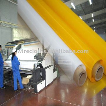 Monofilament 13T Polyester screen printing mesh/cloth/netting/fabric